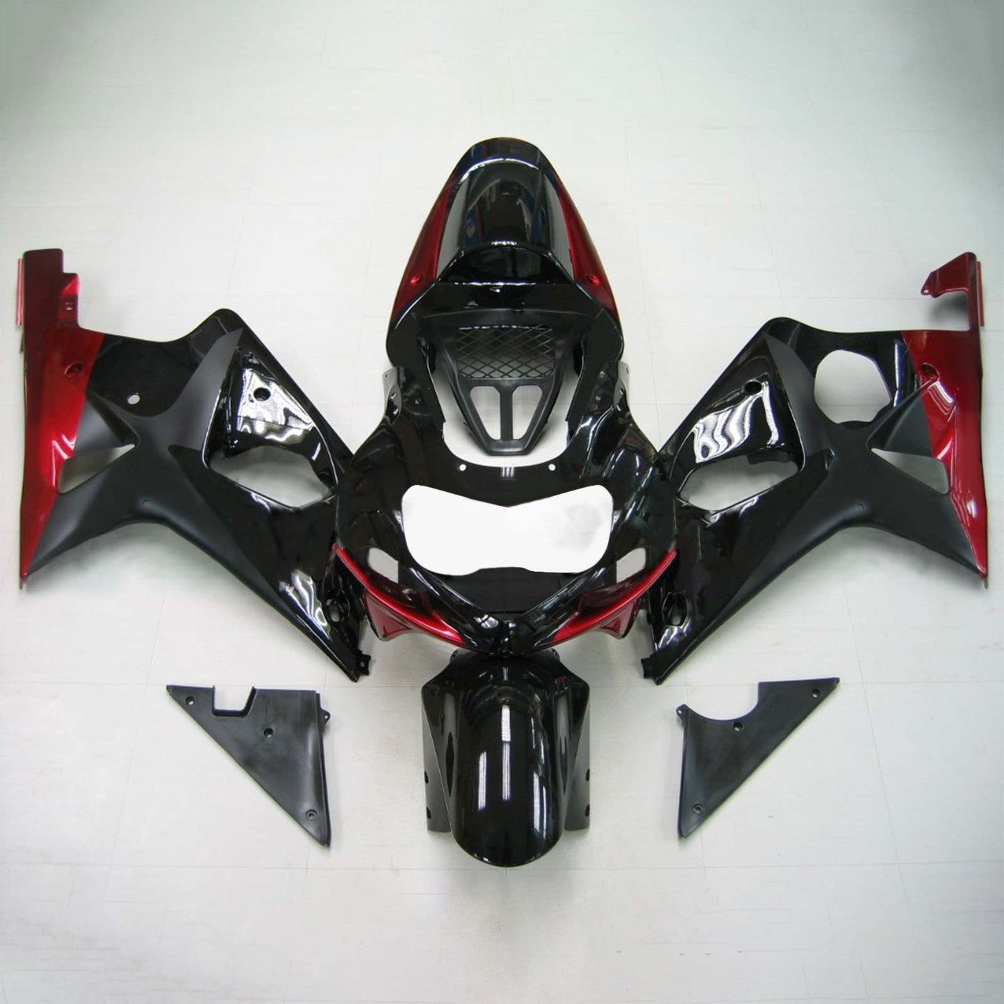 Kit carenatura Suzuki GSXR1000 2000-2002 K1 K2