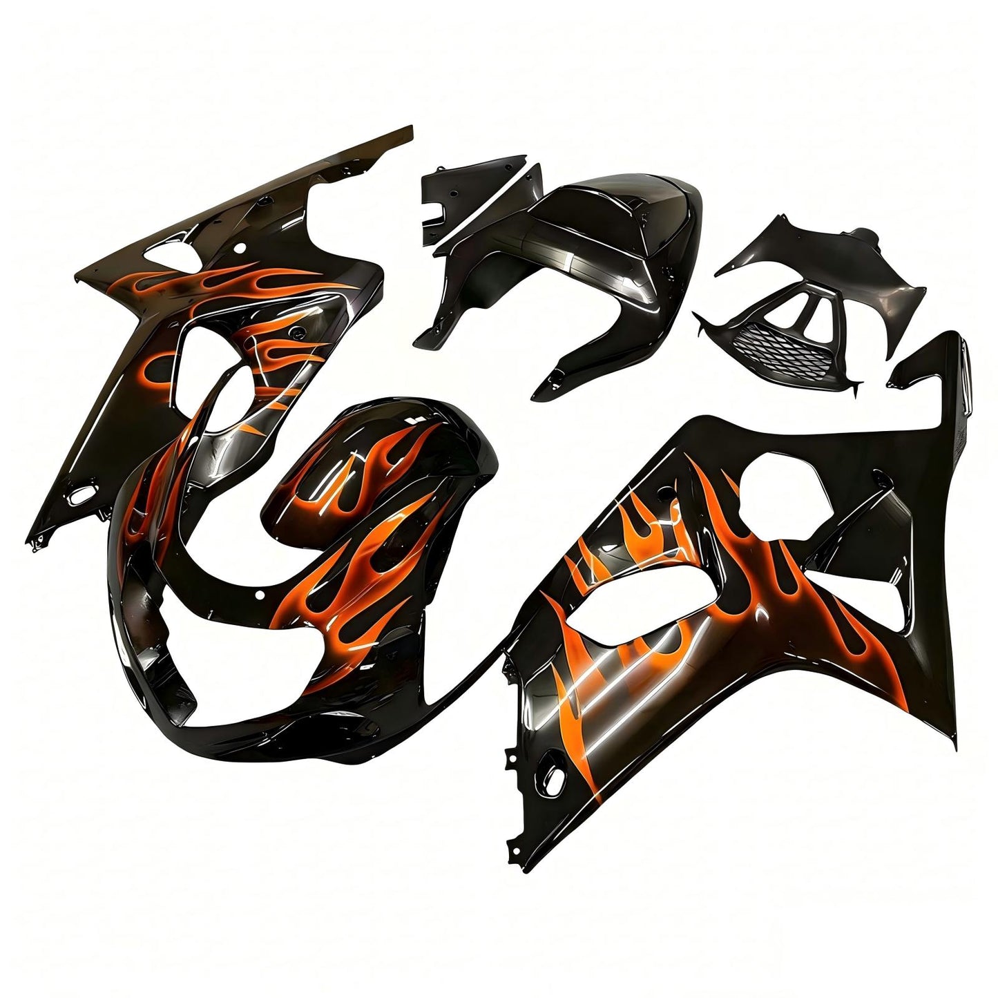 Kit carenatura Suzuki GSXR1000 2000-2002 K1 K2