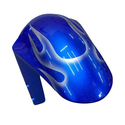 Amotopart Suzuki GSXR1000 2000-2002 K1 K2 Kit carena Carrozzeria Plastica ABS