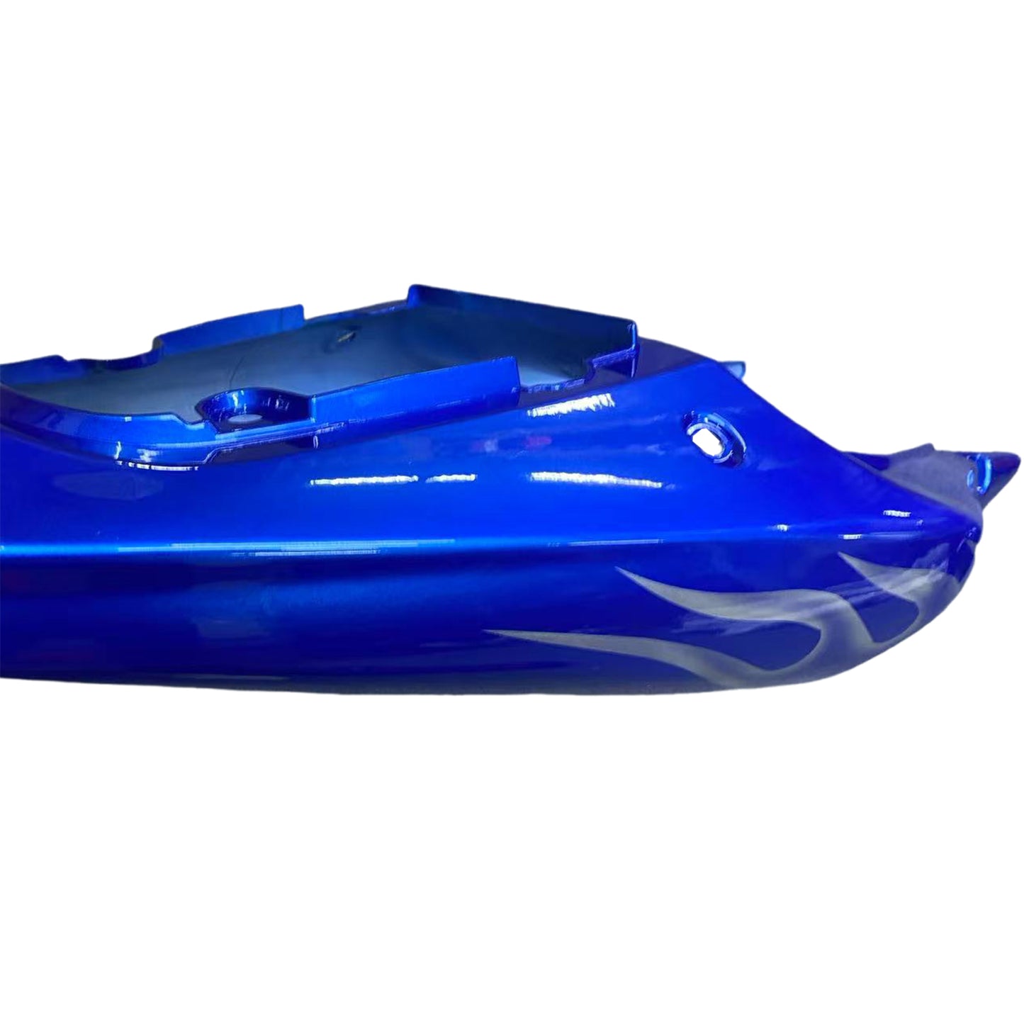 Amotopart Suzuki GSXR1000 2000-2002 K1 K2 Kit carena Carrozzeria Plastica ABS