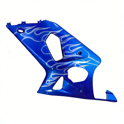 Amotopart Suzuki GSXR1000 2000-2002 K1 K2 Kit carena Carrozzeria Plastica ABS