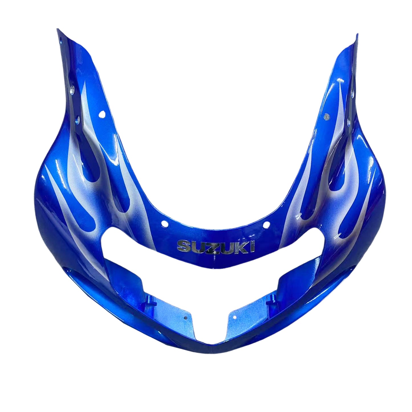 Amotopart Suzuki GSXR1000 2000-2002 K1 K2 Kit carena Carrozzeria Plastica ABS