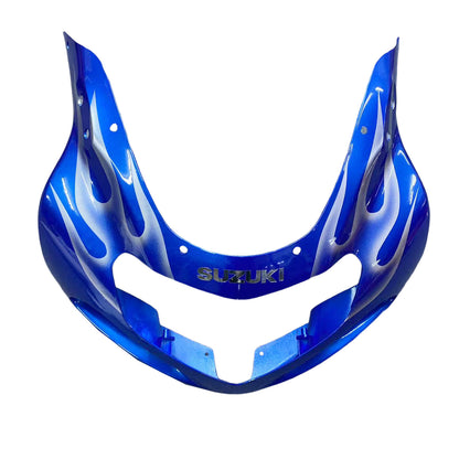 Amotopart Suzuki GSXR1000 2000-2002 K1 K2 Kit carena Carrozzeria Plastica ABS