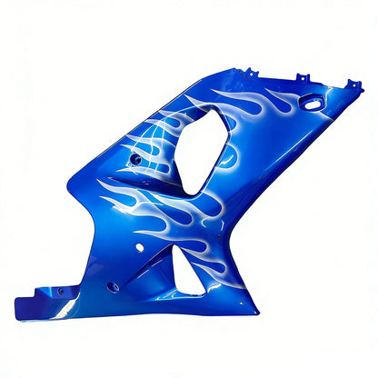 Amotopart Suzuki GSXR1000 2000-2002 K1 K2 Kit carena Carrozzeria Plastica ABS