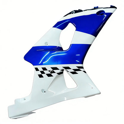 Amotopart Suzuki GSXR1000 2000-2002 K1 K2 Kit carena Carrozzeria Plastica ABS