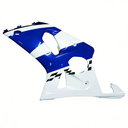 Amotopart Suzuki GSXR1000 2000-2002 K1 K2 Kit carena Carrozzeria Plastica ABS