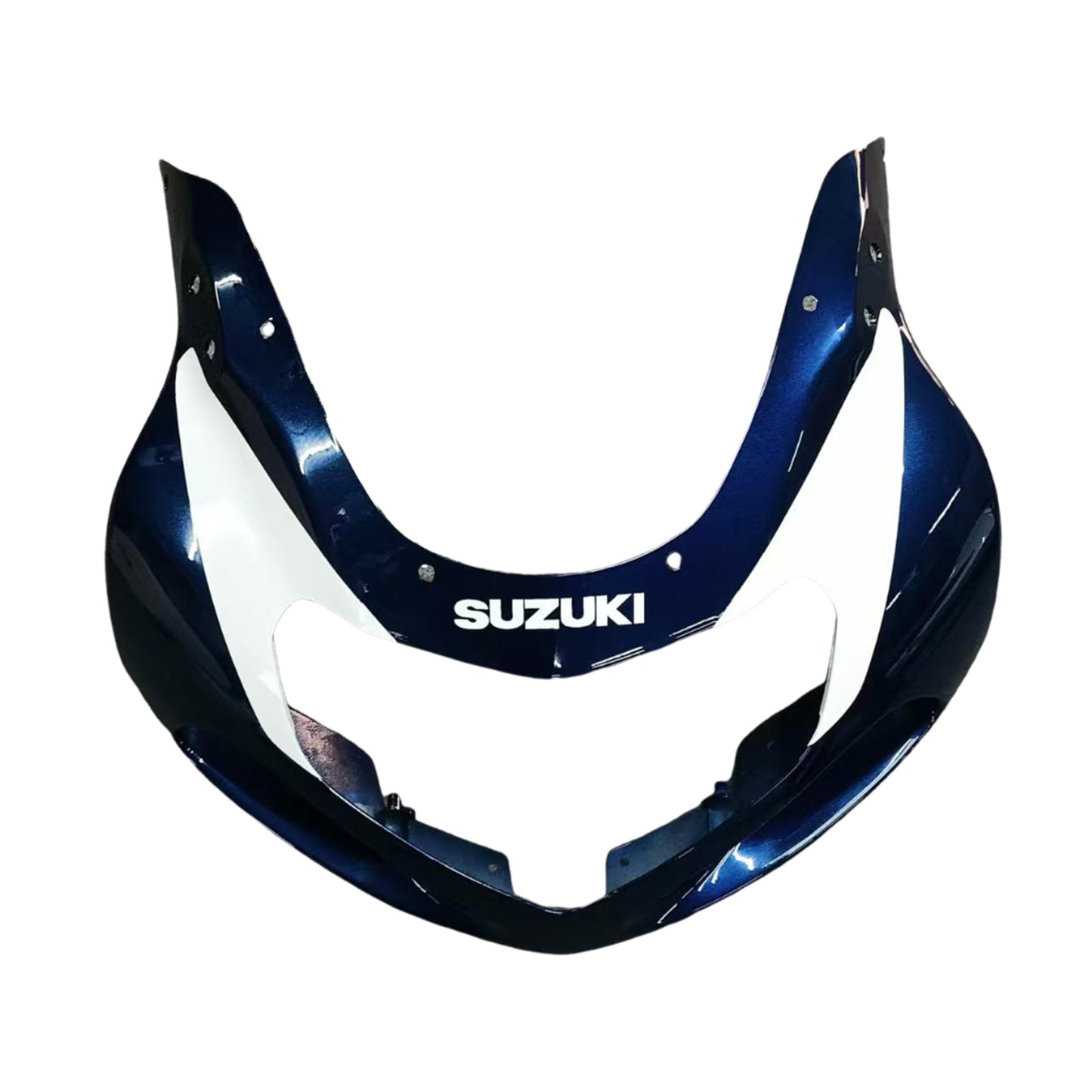 Amotopart Suzuki GSXR1000 2000-2002 K1 K2 Kit carena Carrozzeria Plastica ABS