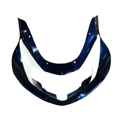 Amotopart Suzuki GSXR1000 2000-2002 K1 K2 Kit carena Carrozzeria Plastica ABS