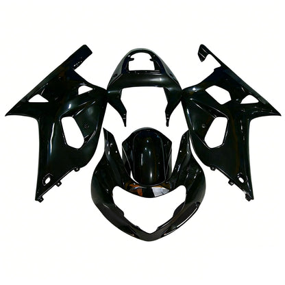 Amotopart Suzuki GSXR1000 2000-2002 K1 K2 Kit carena Carrozzeria Plastica ABS