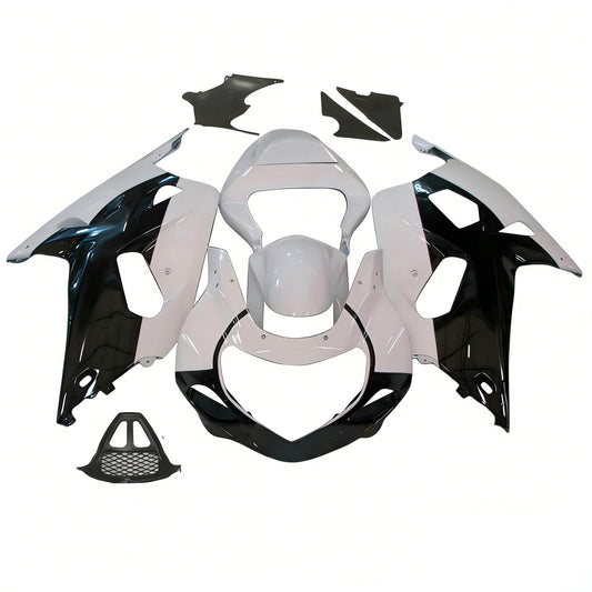 Amotopart Suzuki GSXR1000 2000-2002 K1 K2 Kit carena Carrozzeria Plastica ABS