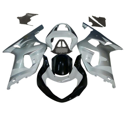 Amotopart Suzuki GSXR1000 2000-2002 K1 K2 Kit carena Carrozzeria Plastica ABS