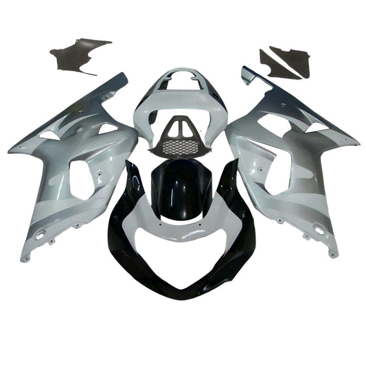 Amotopart Suzuki GSXR1000 2000-2002 K1 K2 Kit carena Carrozzeria Plastica ABS