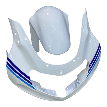 Amotopart Suzuki GSXR1000 2000-2002 K1 K2 Kit carena Carrozzeria Plastica ABS