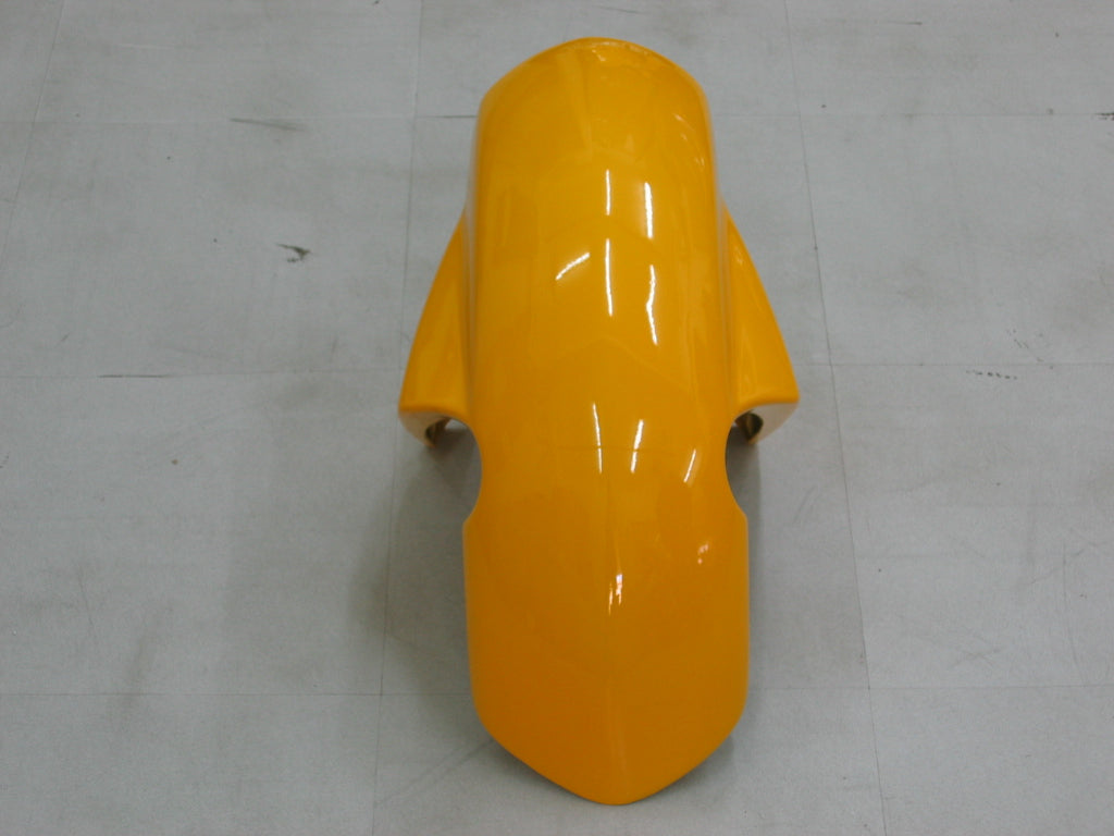 Carene 2003-2004 Suzuki GSXR 1000 Giallo &amp; Bianco Corona Generico