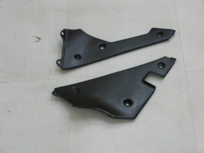 Per GSXR1000 2003-2004 Carrozzeria Carena Giallo ABS Stampato ad iniezione Plastica Set Generico