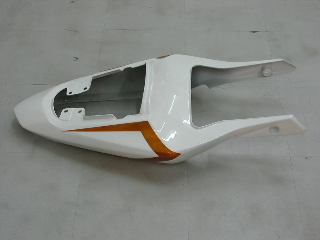Amotopart 2003-2004 Suzuki GSXR1000 Kit multi giallo esterno