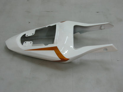 Amotopart 2003-2004 Suzuki GSXR1000 Kit multi giallo esterno