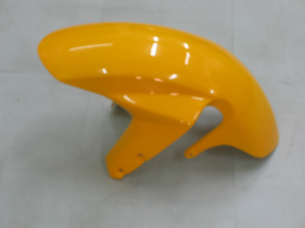 Carene 2003-2004 Suzuki GSXR 1000 Giallo &amp; Bianco Corona Generico
