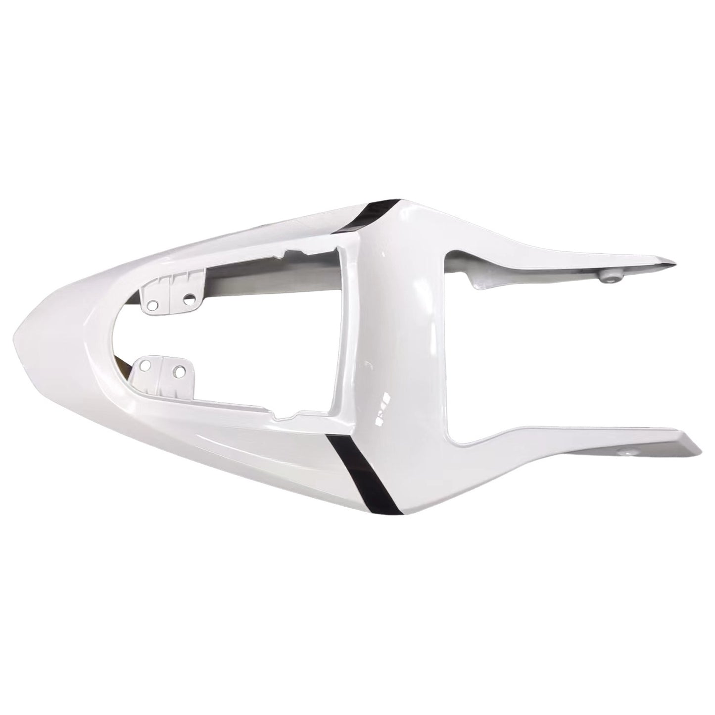 Carene 2003-2004 Suzuki GSXR 1000 Nero Blu Bianco GSXR Racing Generico