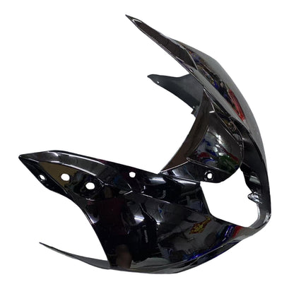 Per GSXR1000 2003-2004 Carenatura per carrozzeria Set di plastica stampata ad iniezione in ABS nero Generico