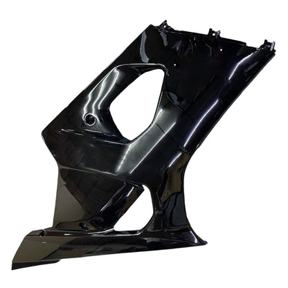 Per GSXR1000 2003-2004 Carenatura per carrozzeria Set di plastica stampata ad iniezione in ABS nero Generico