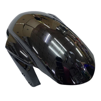 Per GSXR1000 2003-2004 Carenatura per carrozzeria Set di plastica stampata ad iniezione in ABS nero Generico