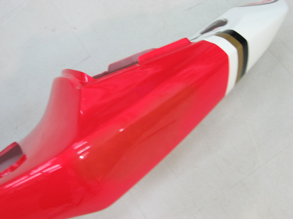 Carene 2003-2004 Suzuki GSXR 1000 White & Red Lucky Strike Generic