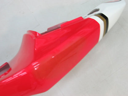 Carene 2003-2004 Suzuki GSXR 1000 White & Red Lucky Strike Generic