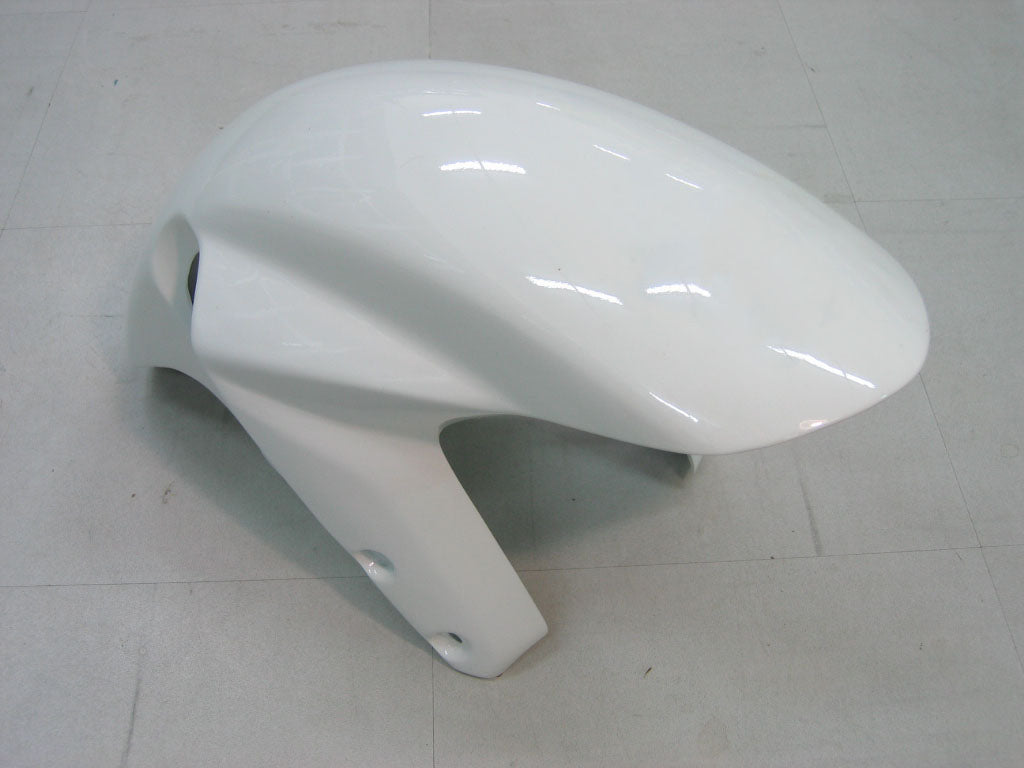 Carene 2003-2004 Suzuki GSXR 1000 White & Red Lucky Strike Generic