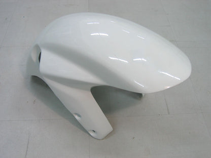 Carene 2003-2004 Suzuki GSXR 1000 White & Red Lucky Strike Generic