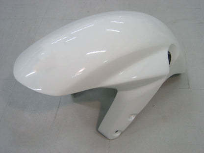 Carene 2003-2004 Suzuki GSXR 1000 White & Red Lucky Strike Generic