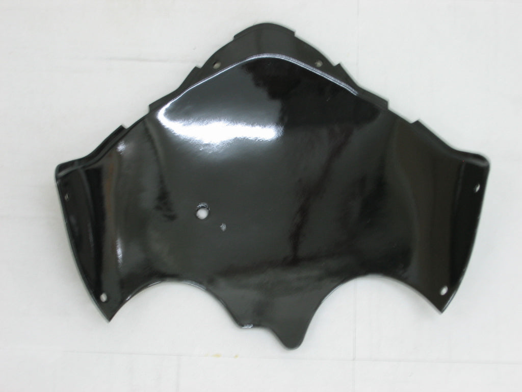 Amotopart 2003-2004 Suzuki GSXR1000 Cladding Multi Blue Kit