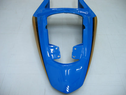 Carene 2003-2004 Suzuki GSXR 1000 Blu Rizla Racing Generico