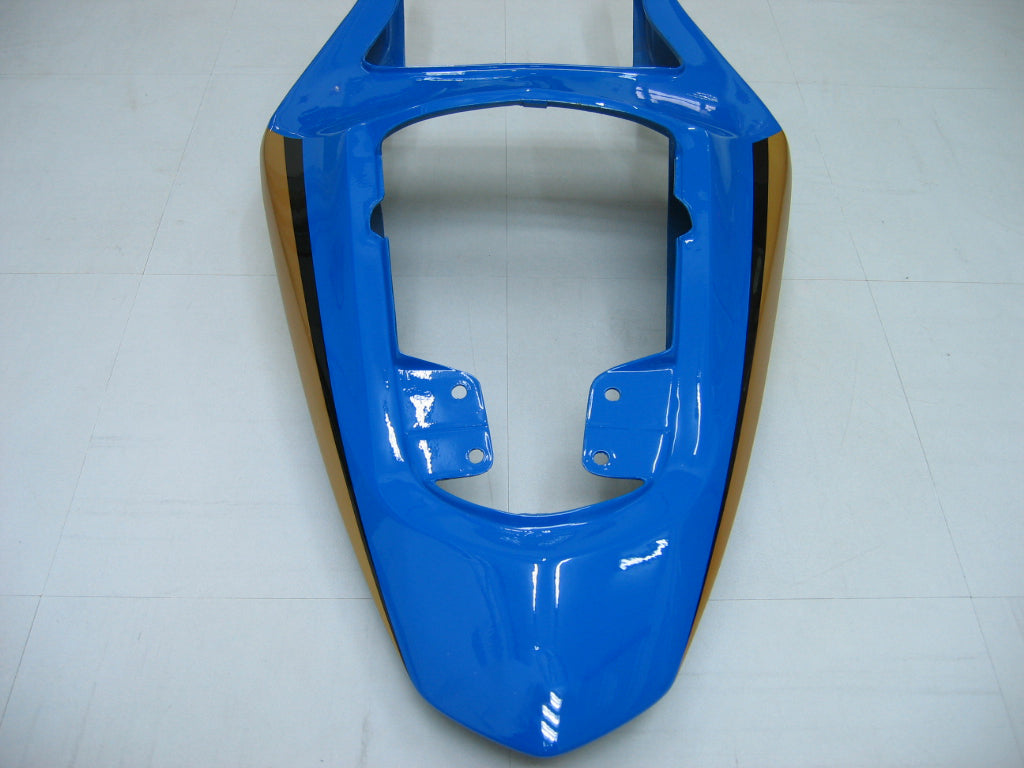 Carene 2003-2004 Suzuki GSXR 1000 Blu Rizla Generico