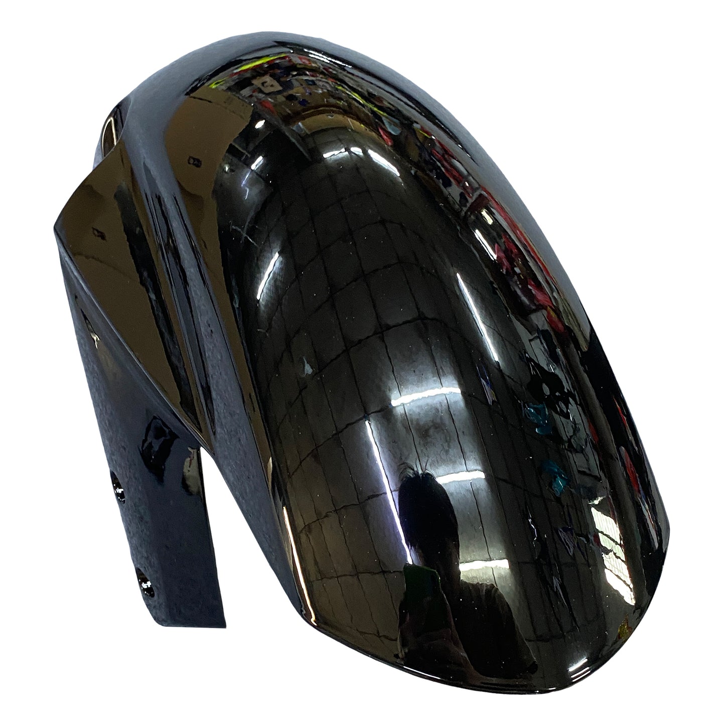 Carene 2003-2004 Suzuki GSXR 1000 All Black Suzuki Racing Generico