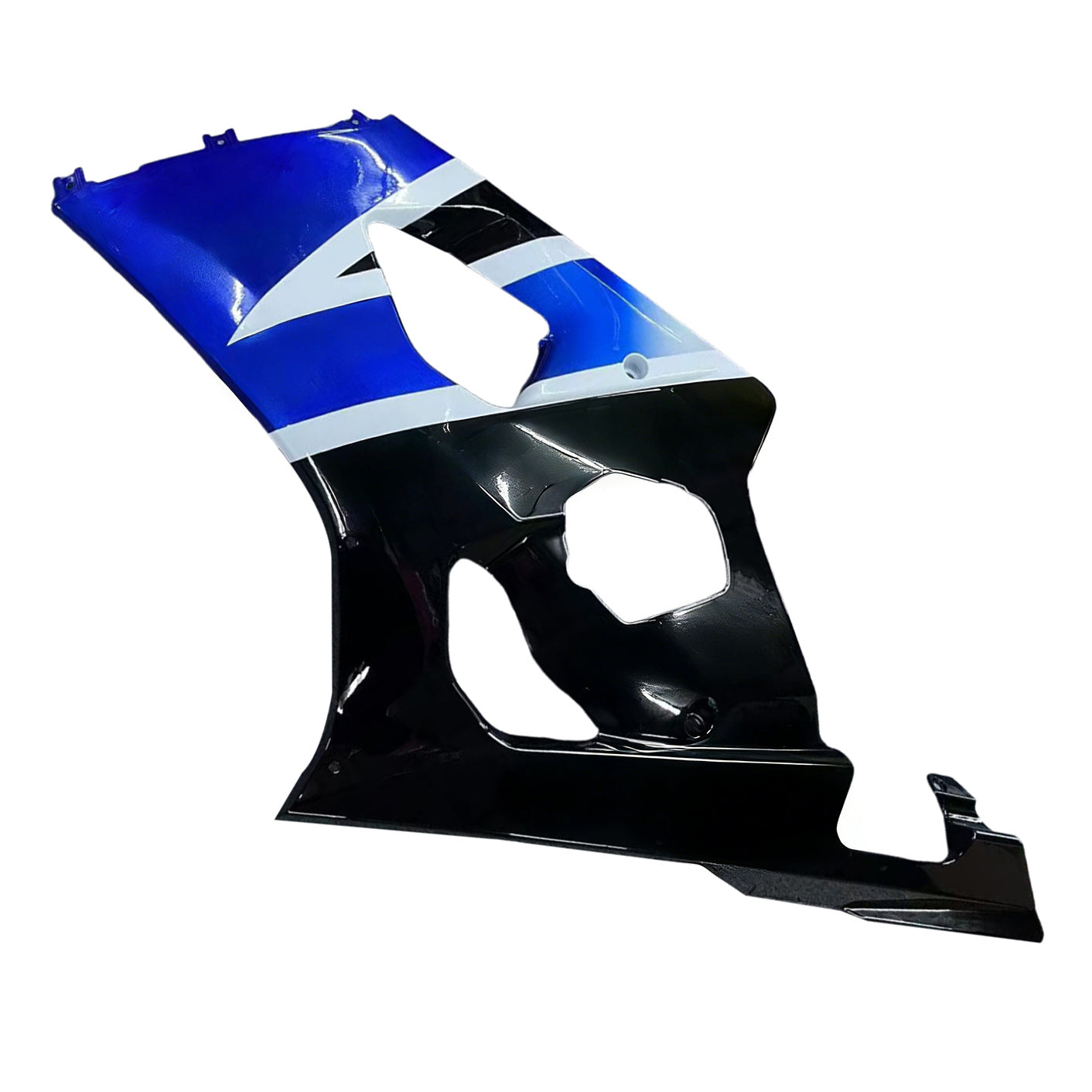Per GSXR1000 2003-2004 Carrozzeria Carenatura ABS Stampato ad iniezione Plastica Set Generico