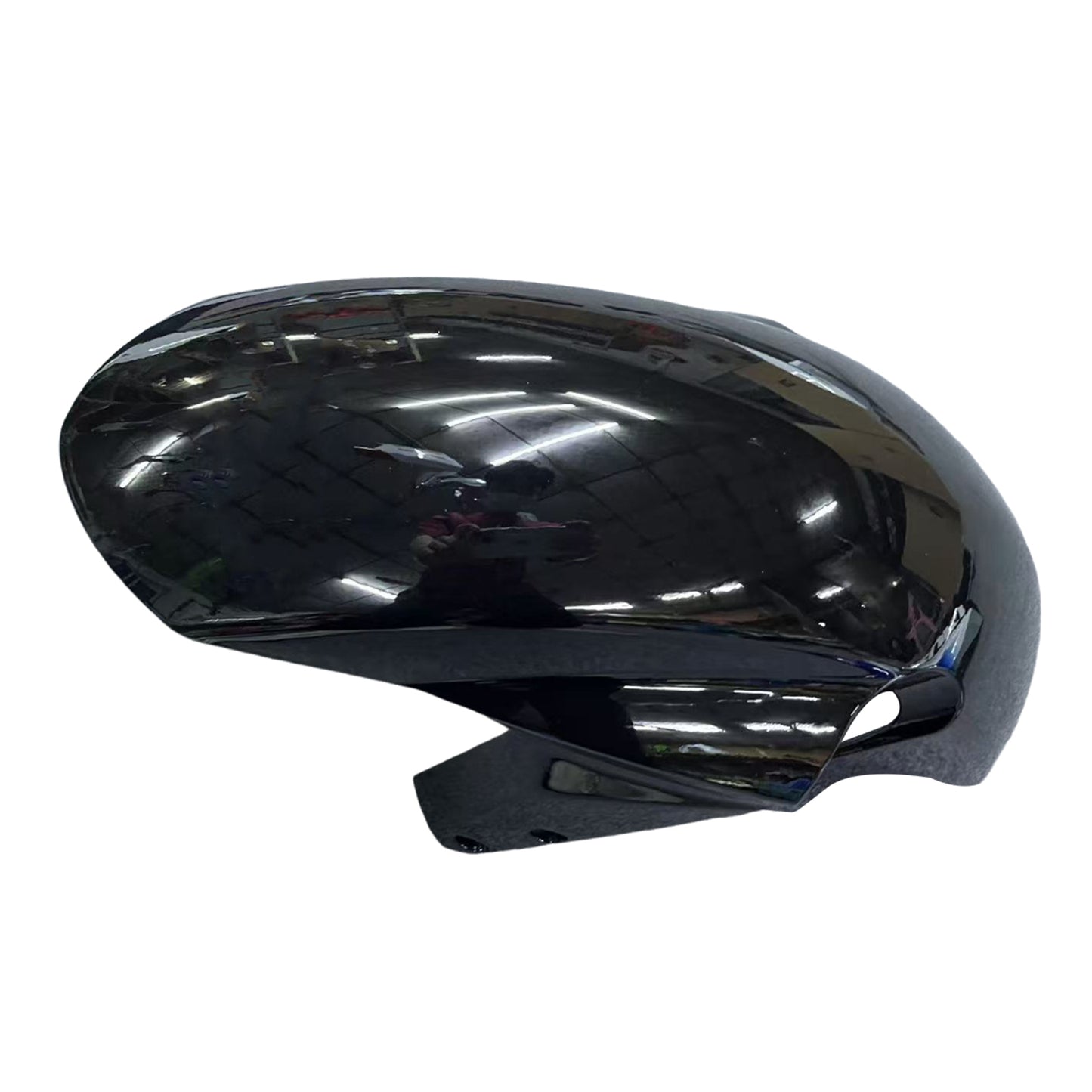 Per GSXR1000 2003-2004 Carrozzeria Carenatura ABS Stampato ad iniezione Plastica Set Generico