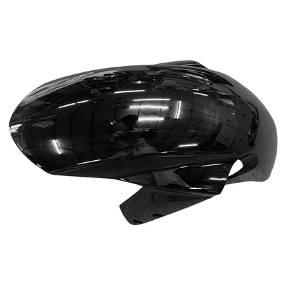 Per GSXR1000 2003-2004 Carenatura per carrozzeria Set di plastica stampata ad iniezione in ABS nero Generico