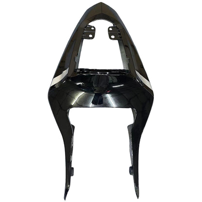 Per GSXR1000 2003-2004 Carenatura per carrozzeria Set di plastica stampata ad iniezione in ABS nero Generico