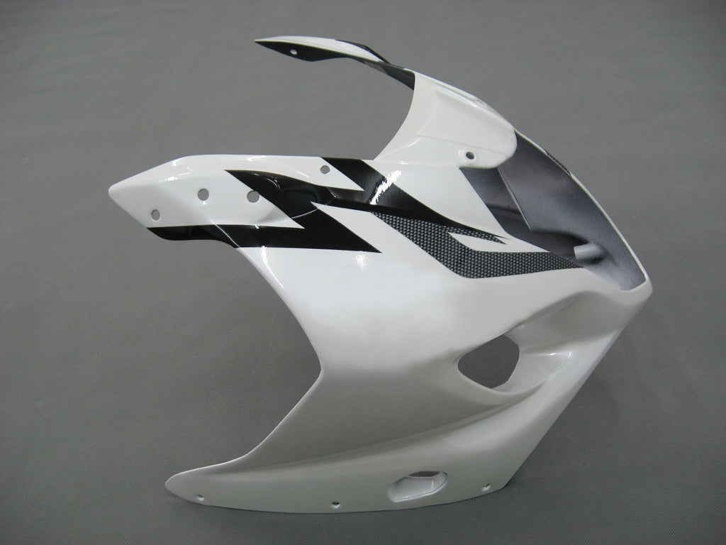 Carene 2003-2004 Suzuki GSXR 1000 Bianco Corona GSXR Generico
