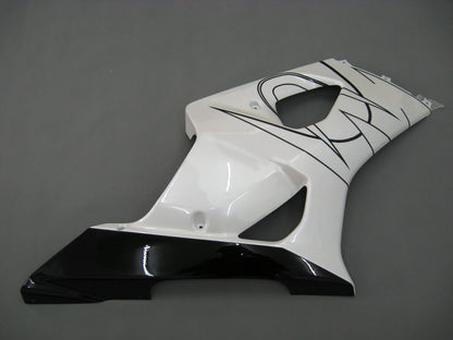 Carene 2003-2004 Suzuki GSXR 1000 Bianco Corona GSXR Racing Generico