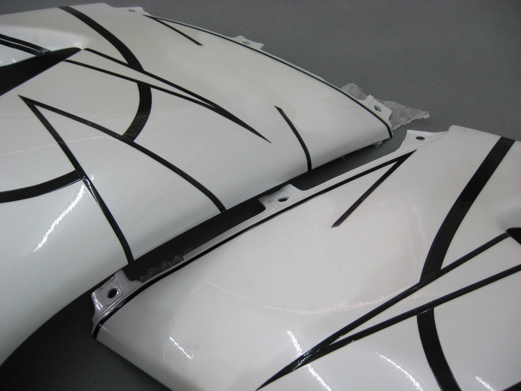 Carene 2003-2004 Suzuki GSXR 1000 Bianco Corona GSXR Generico
