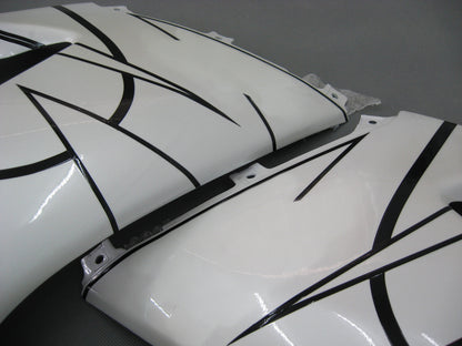 Carene 2003-2004 Suzuki GSXR 1000 Bianco Corona GSXR Generico