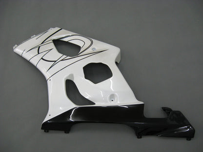 Amotopart 2003-2004 Suzuki GSXR1000 Cladding White? It Kit