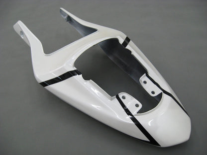 Carene 2003-2004 Suzuki GSXR 1000 Bianco Corona GSXR Generico