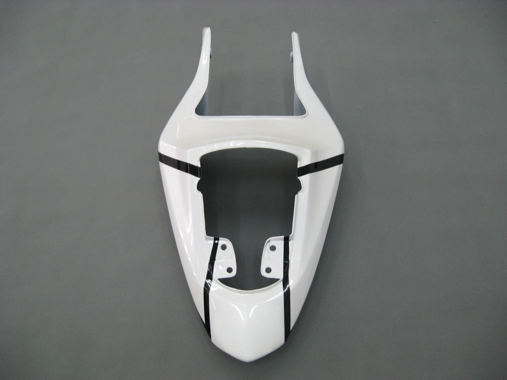 Carene 2003-2004 Suzuki GSXR 1000 Bianco Corona GSXR Racing Generico
