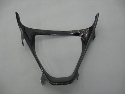 Per GSXR1000 2003-2004 Carrozzeria Carenatura ABS bianco Set plastica stampata ad iniezione Generico