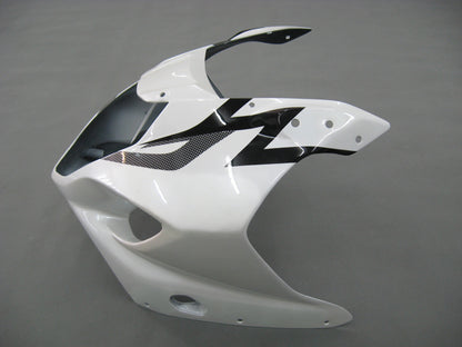 Carene 2003-2004 Suzuki GSXR 1000 Bianco Corona GSXR Generico