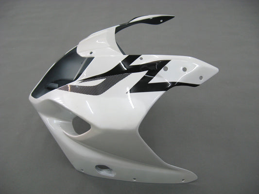 Carene 2003-2004 Suzuki GSXR 1000 Bianco Corona GSXR Generico