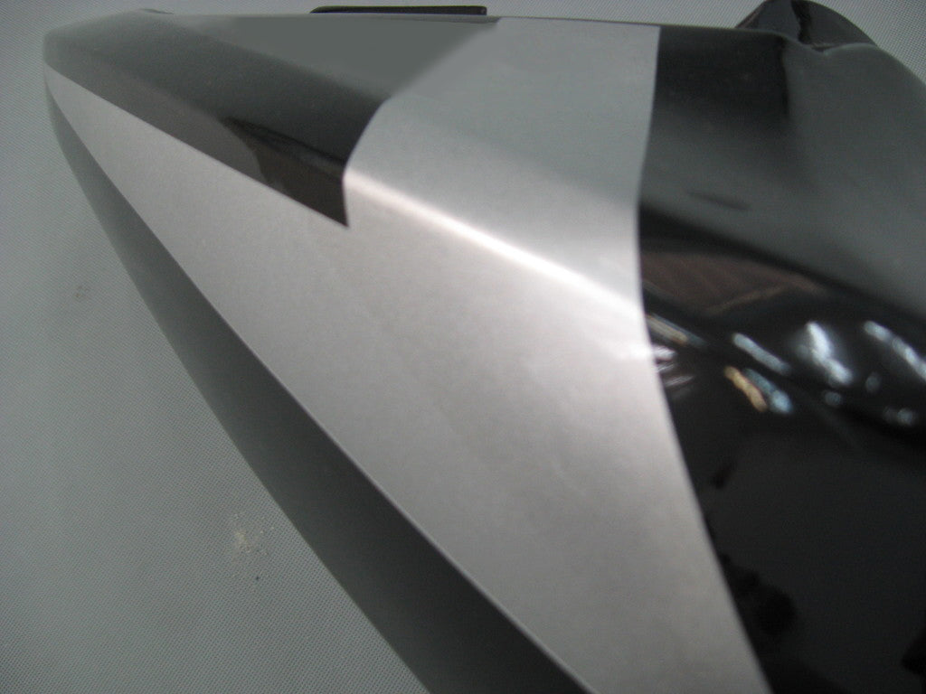 Per GSXR1000 2003-2004 Carenatura per carrozzeria Set di plastica stampata ad iniezione in ABS nero Generico